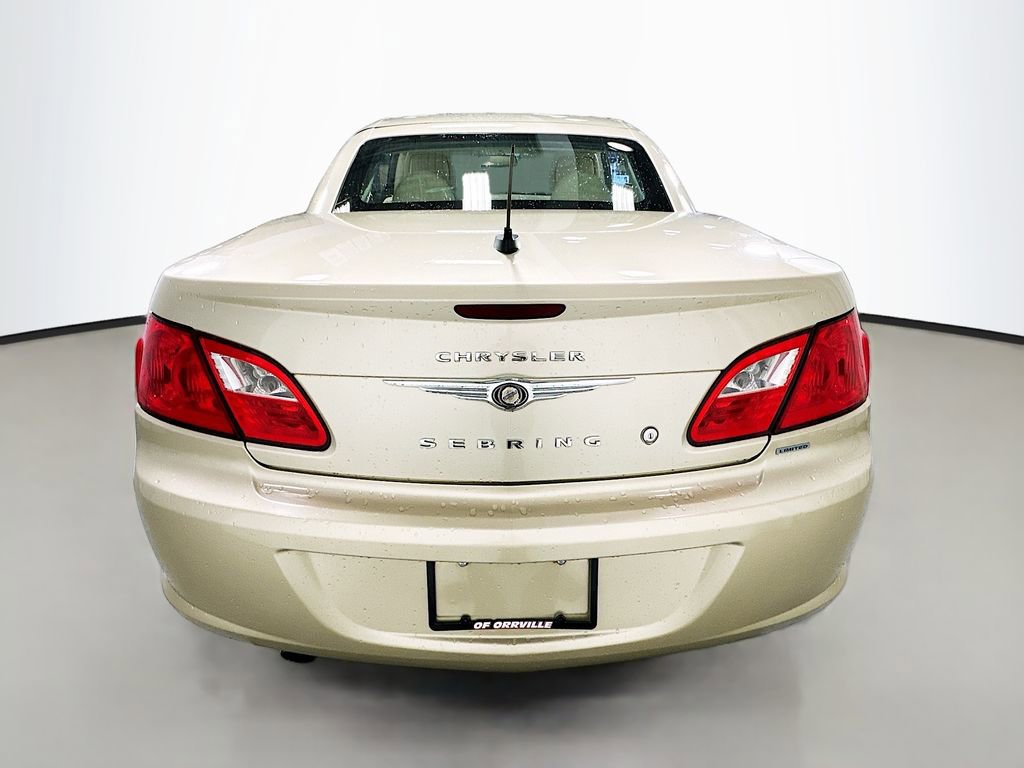 Used 2010 Chrysler Sebring Limited image 7