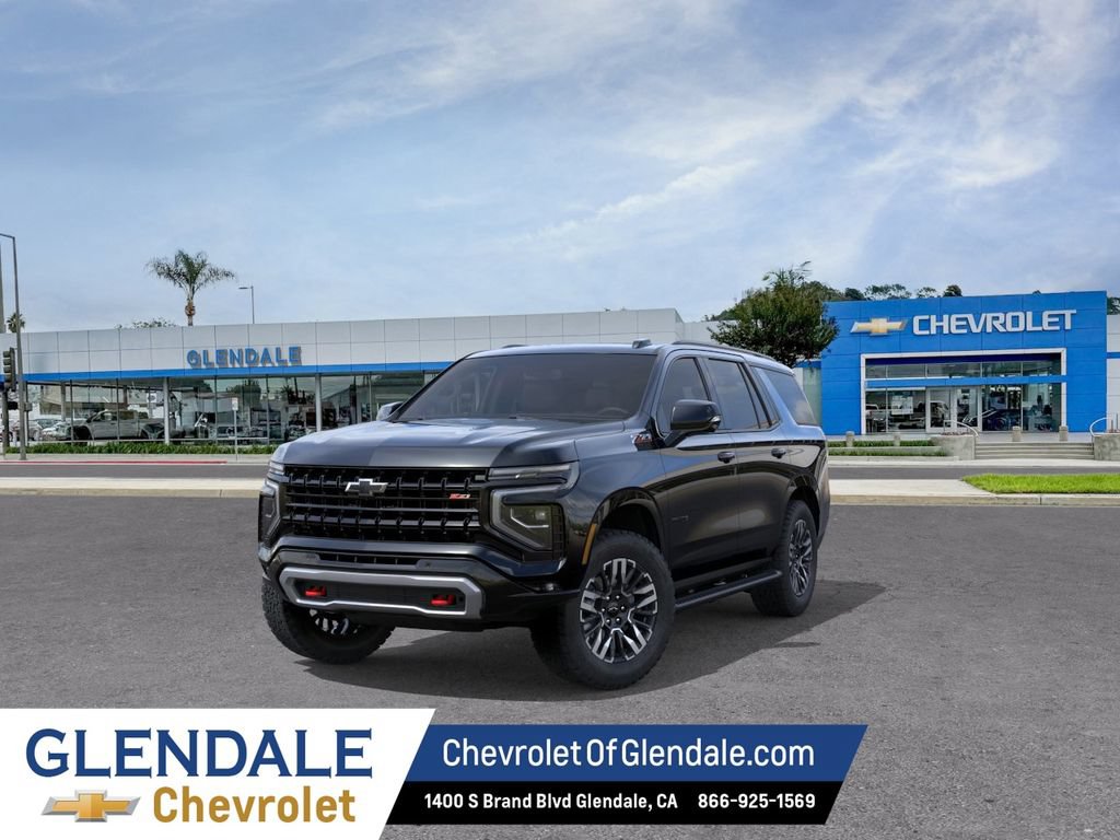 New 2026 Chevrolet Tahoe Z71 w/ Comfort Package AWD/4WD image 8