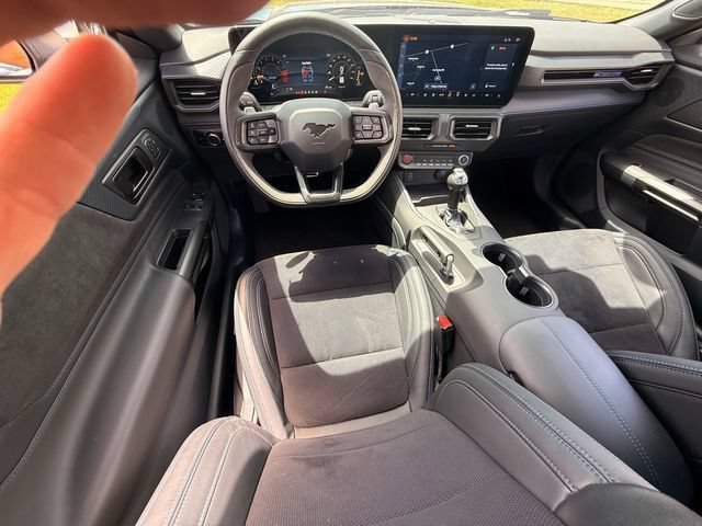 Used 2024 Ford Mustang Dark Horse RWD image 8