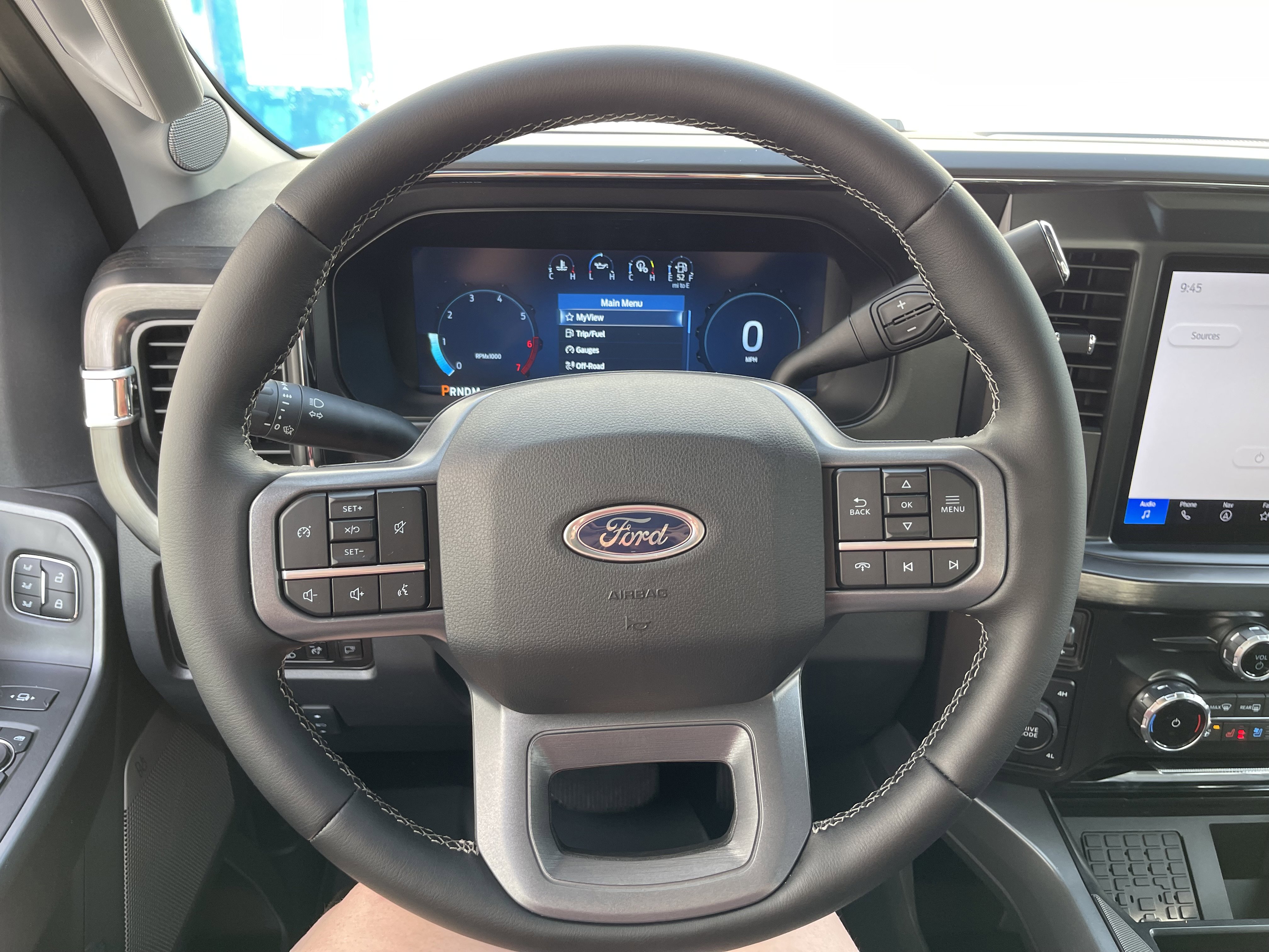 New 2026 Ford F350 Lariat image 12