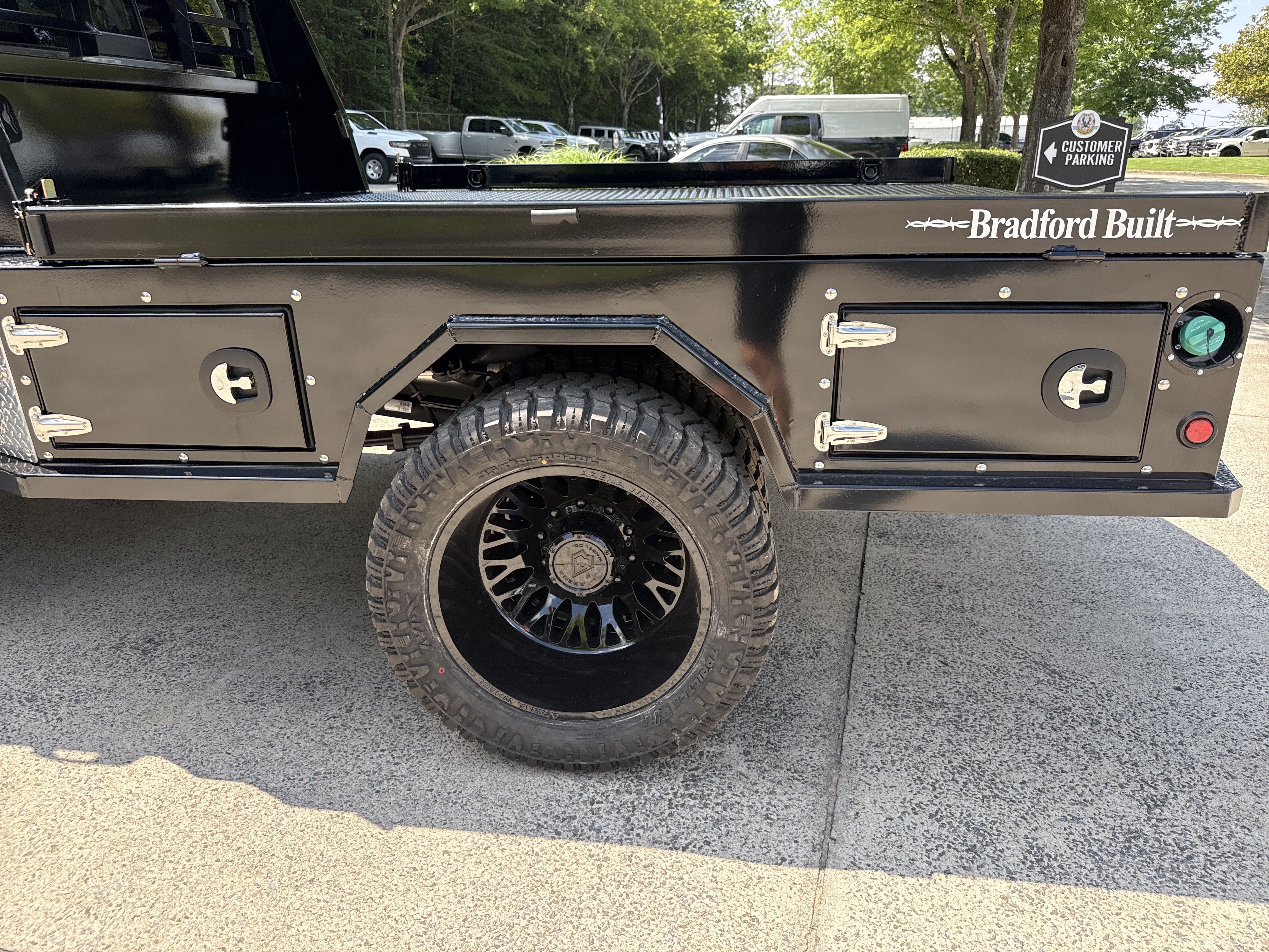 New 2026 RAM 5500 Tradesman AWD/4WD image 20