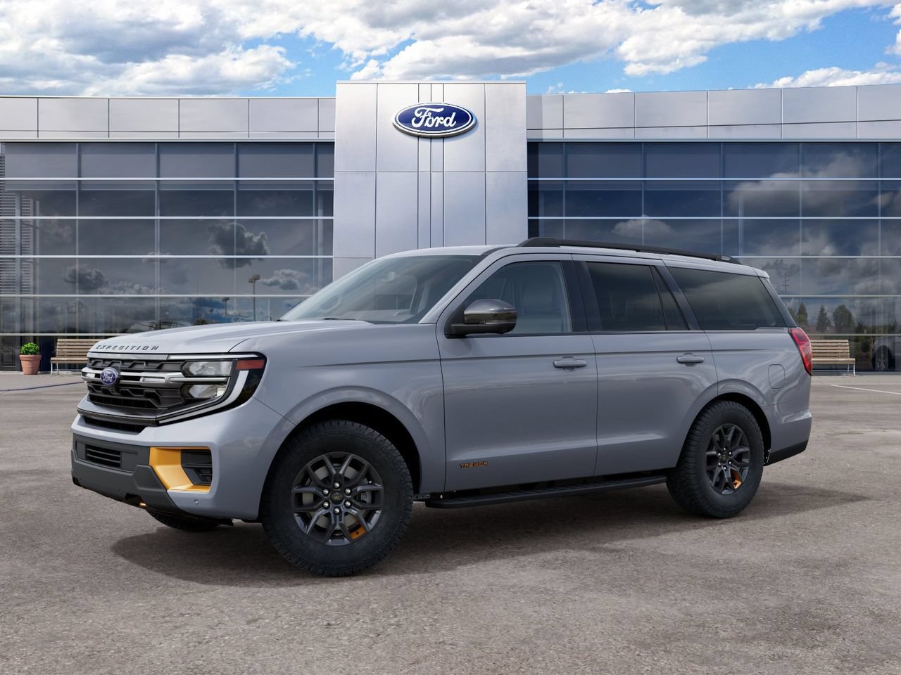 New 2027 Ford Expedition Tremor w/ Driver's Package AWD/4WD image 1