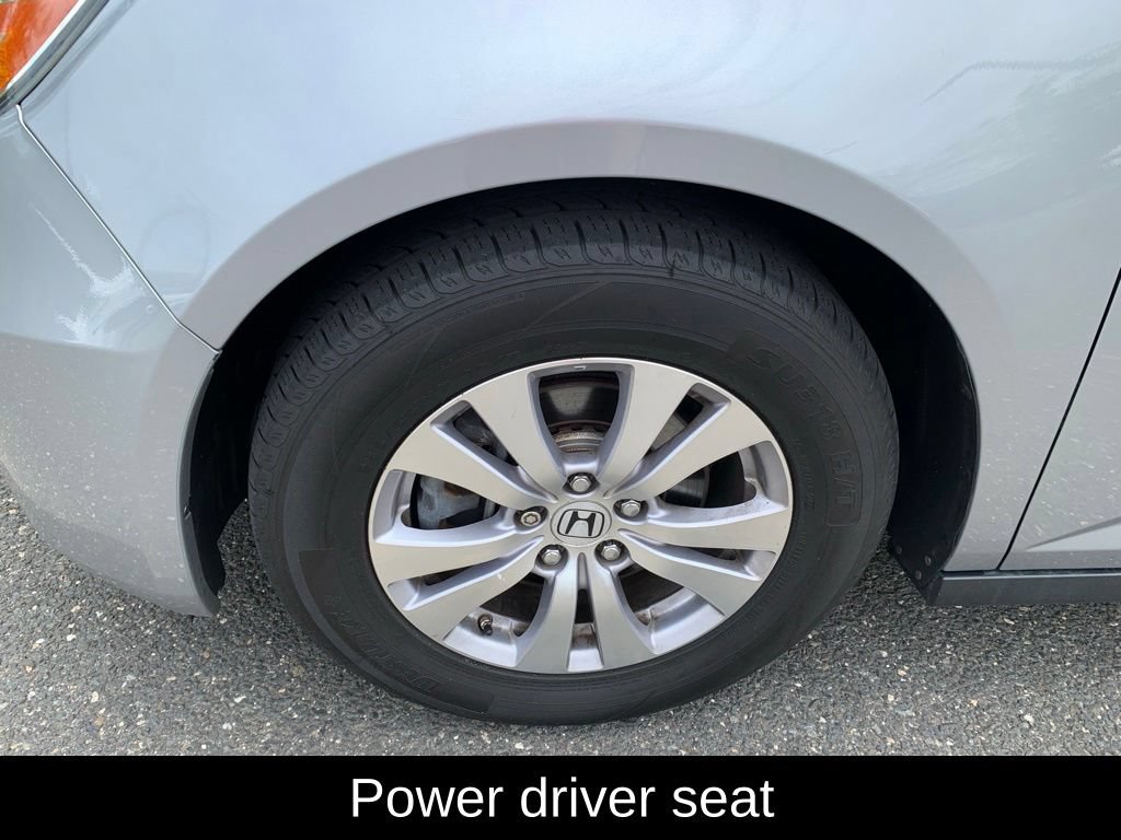 Used 2016 Honda Odyssey SE image 8