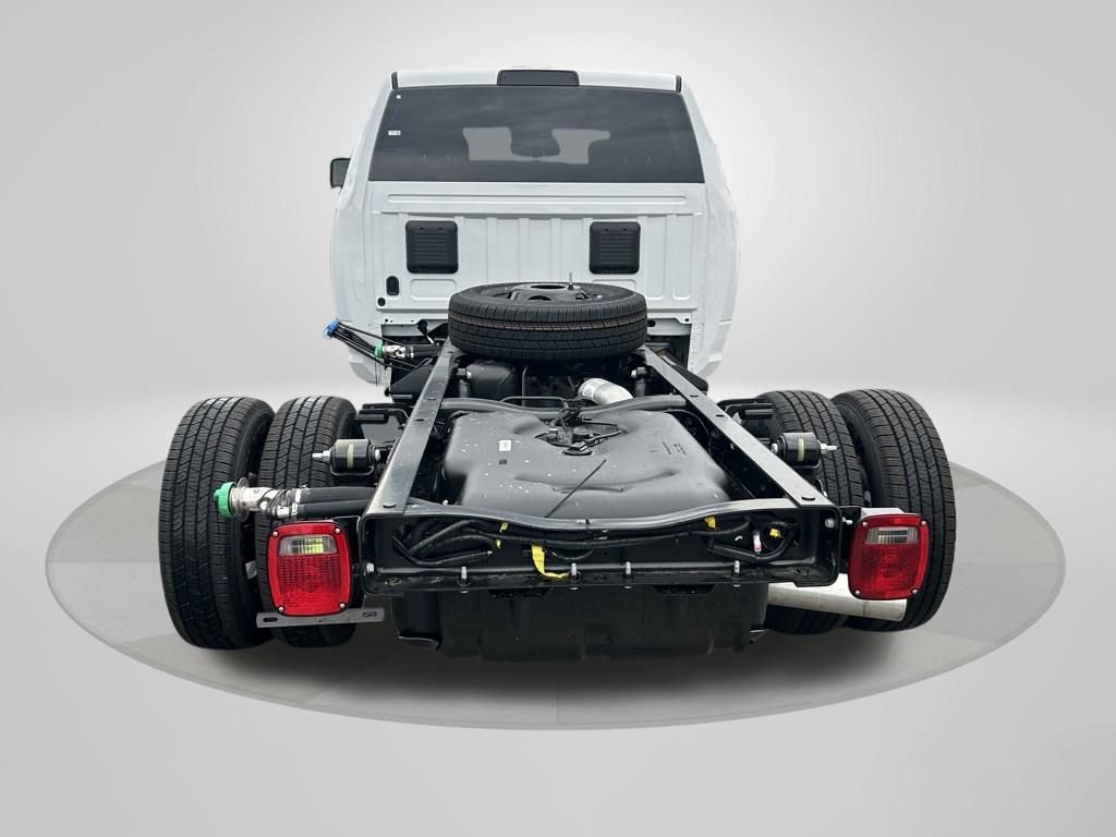 New 2026 RAM 3500 Tradesman image 6