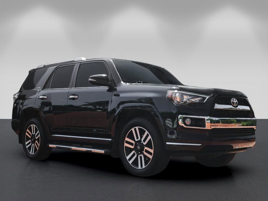 Used 2018 Toyota 4Runner Limited AWD/4WD image 29