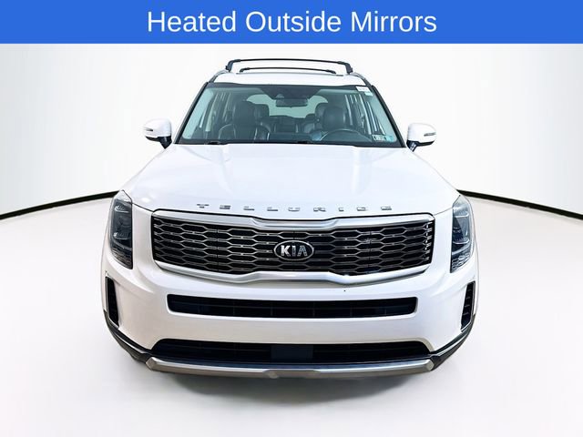 Used 2021 Kia Telluride S video 2