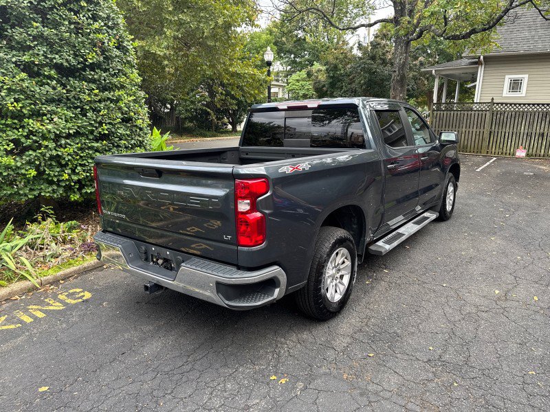 Used 2019 Chevrolet Silverado 1500 LT w/ All-Star Edition AWD/4WD image 5