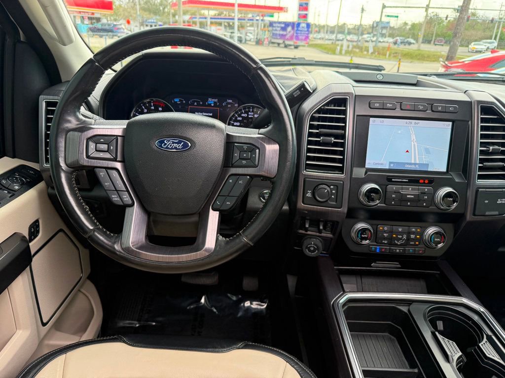 Used 2020 Ford F250 Limited w/ FX4 Off-Road Package image 24