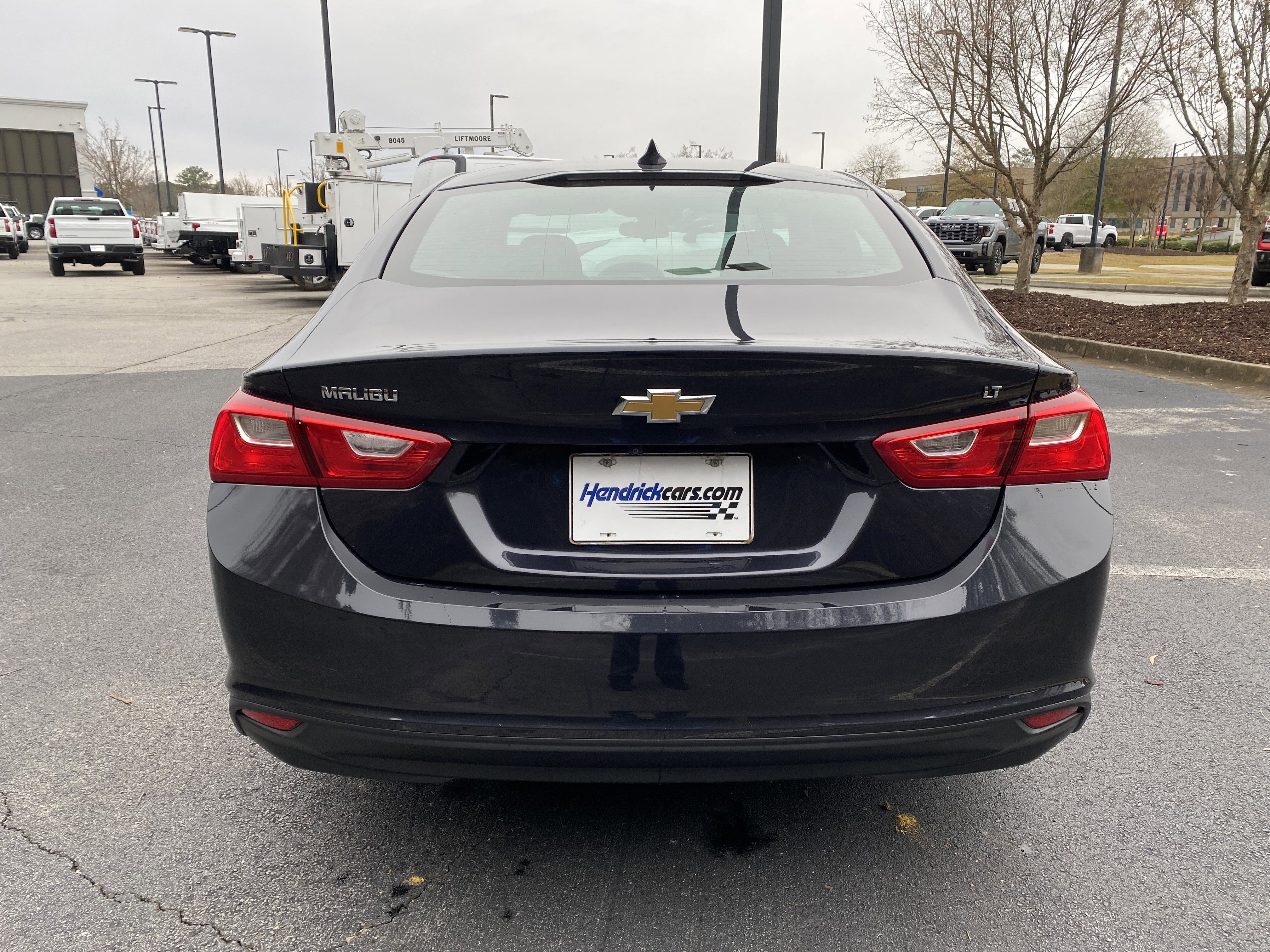 Used 2023 Chevrolet Malibu LT image 8