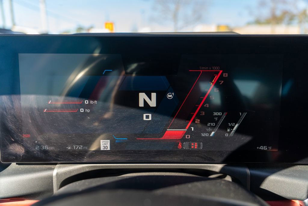 Used 2023 BMW M3 w/ Executive Package image 25