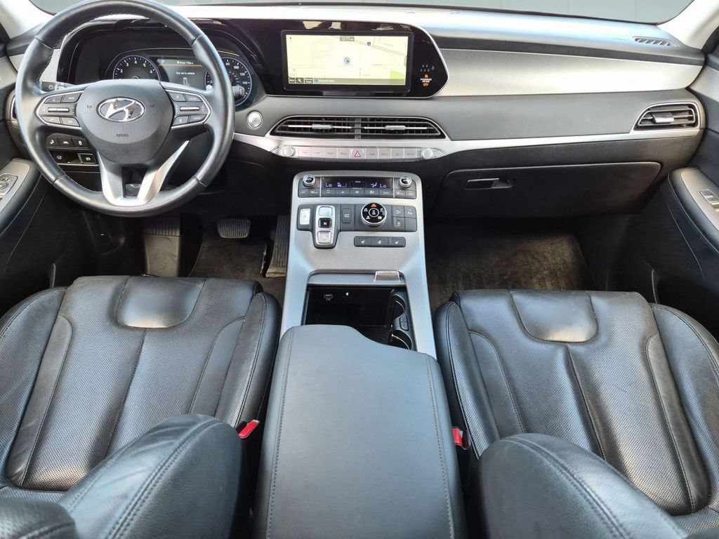Used 2021 Hyundai Palisade SEL w/ Premium Package AWD/4WD image 27
