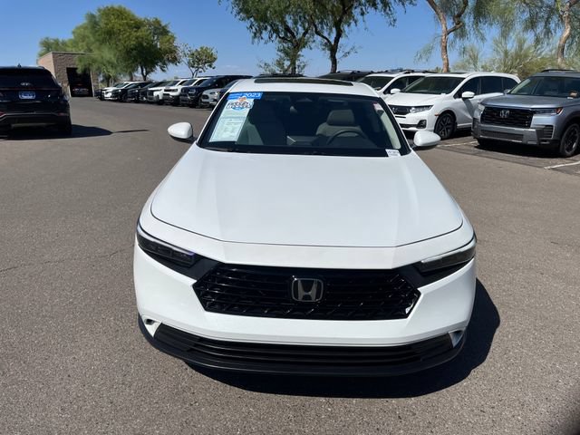 Certified 2023 Honda Accord EX image 20