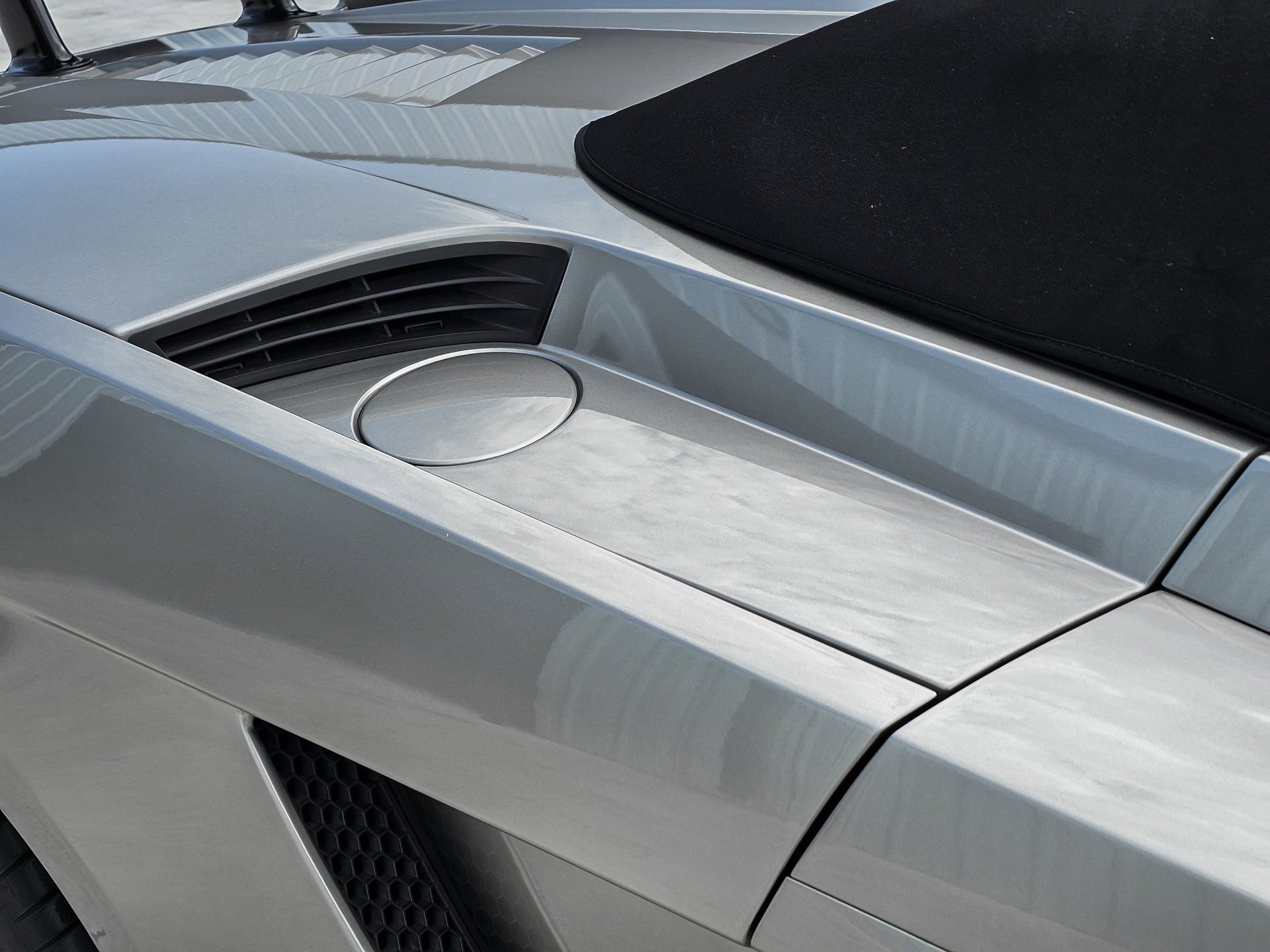 Used 2007 Lamborghini Gallardo Spyder image 41