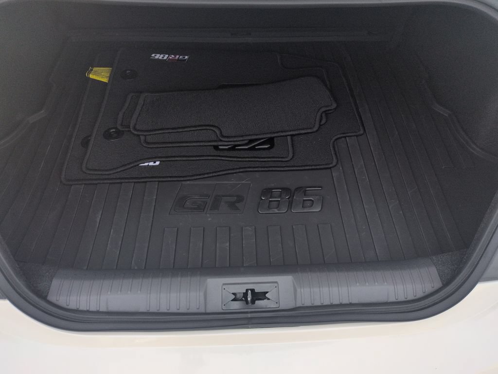 Certified 2026 Toyota GR86 Premium w/ ALL Weather Mat Package (TMS) RWD image 23