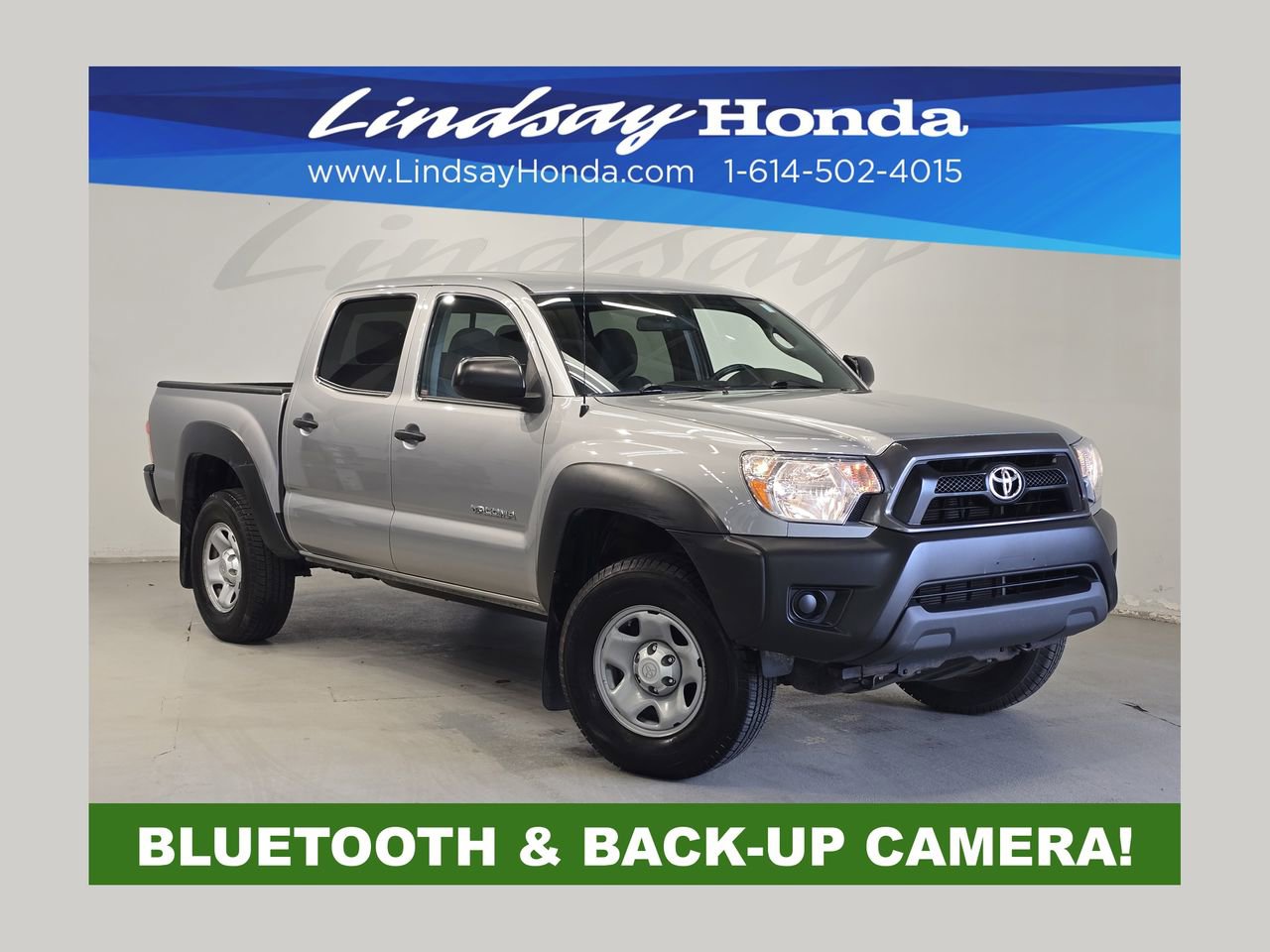 Used 2014 Toyota Tacoma PreRunner w/ Convenience Package RWD image 1
