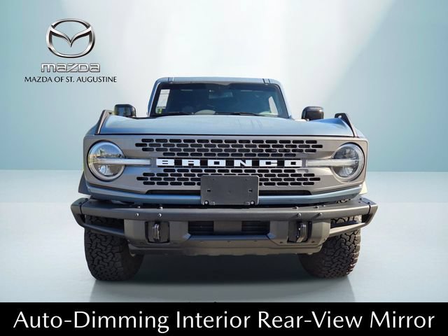 Used 2024 Ford Bronco Badlands AWD/4WD image 19