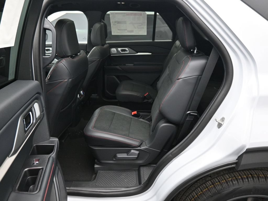 New 2026 Ford Explorer ST w/ Sun And Sound Package AWD/4WD image 20