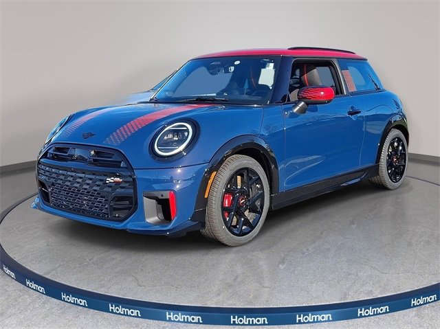 New 2026 MINI Cooper John Cooper Works image 1