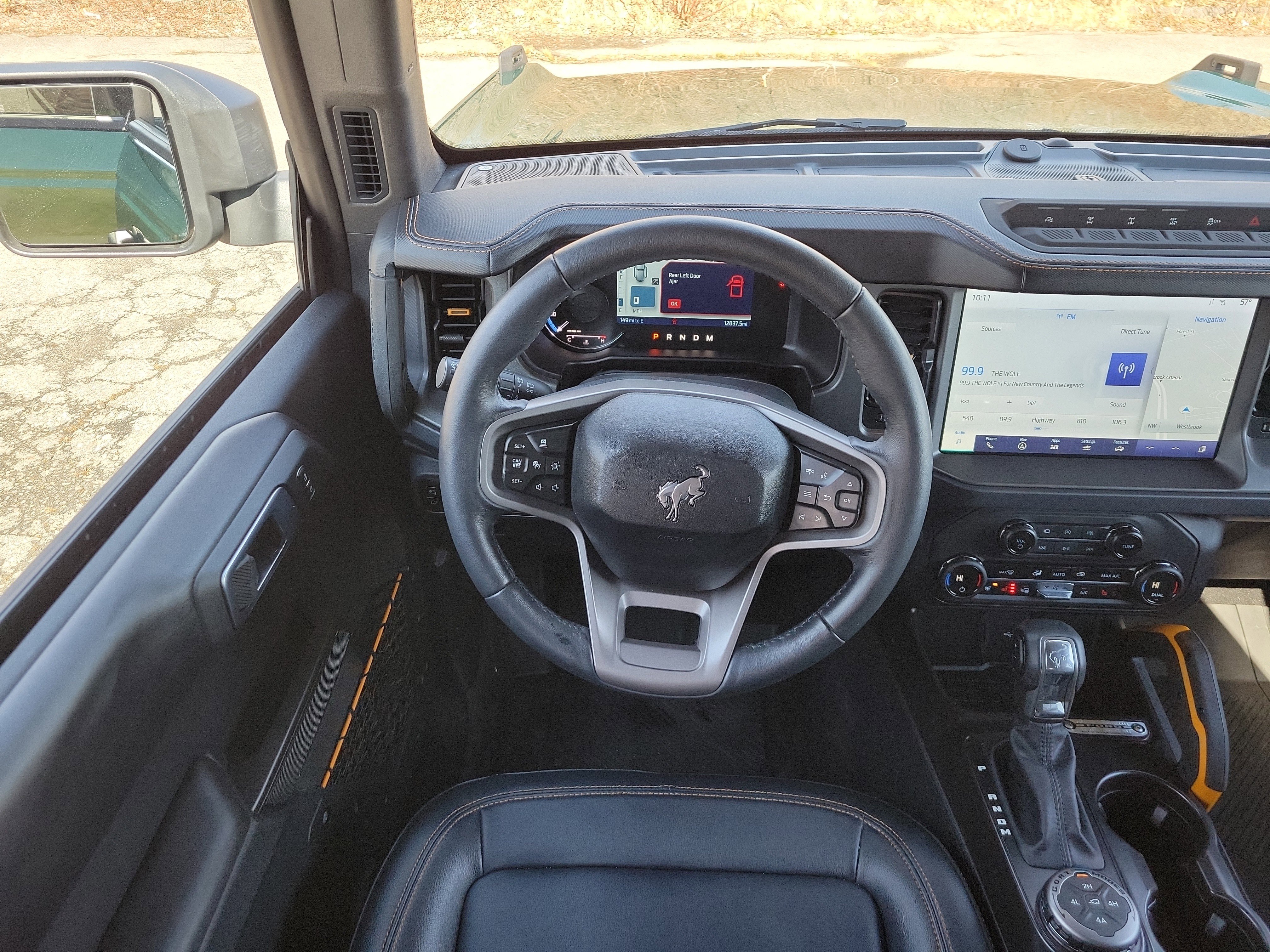 Used 2024 Ford Bronco Badlands image 19