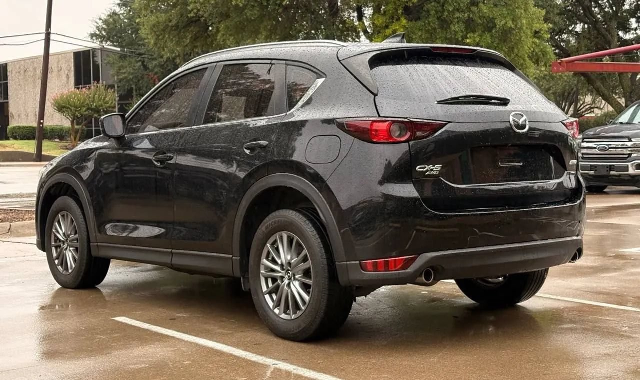 Used 2018 MAZDA CX-5 Sport FWD image 5