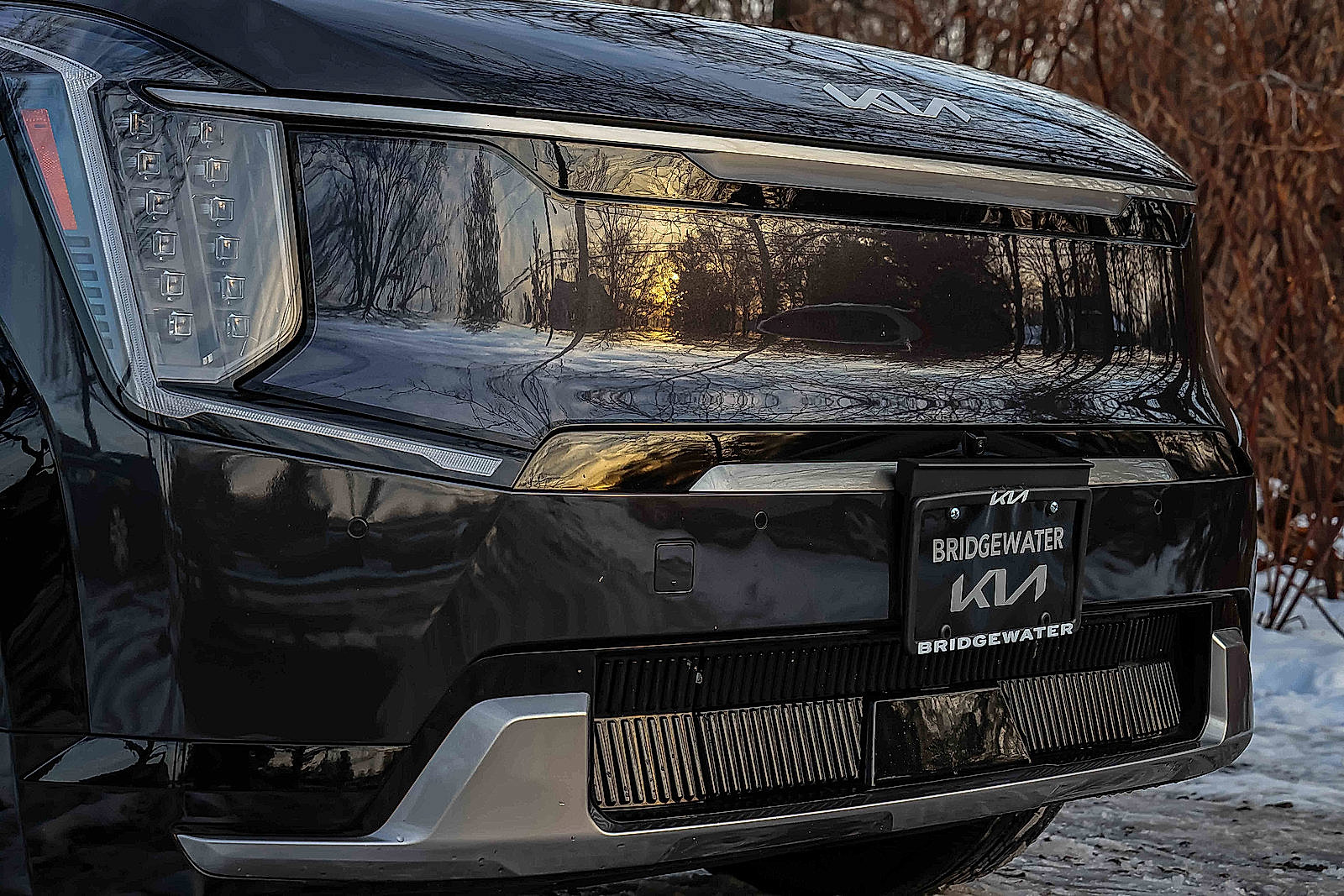 Certified 2024 Kia EV9 Land image 30