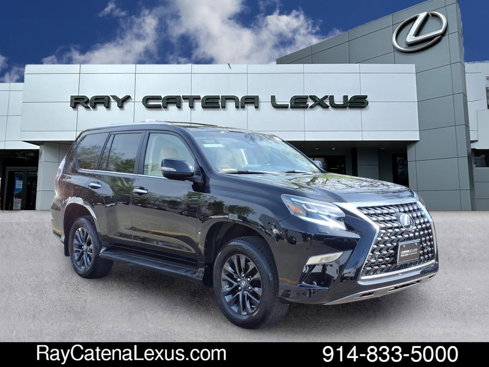 Certified 2023 Lexus GX 460 Premium w/ Premium Package image 3