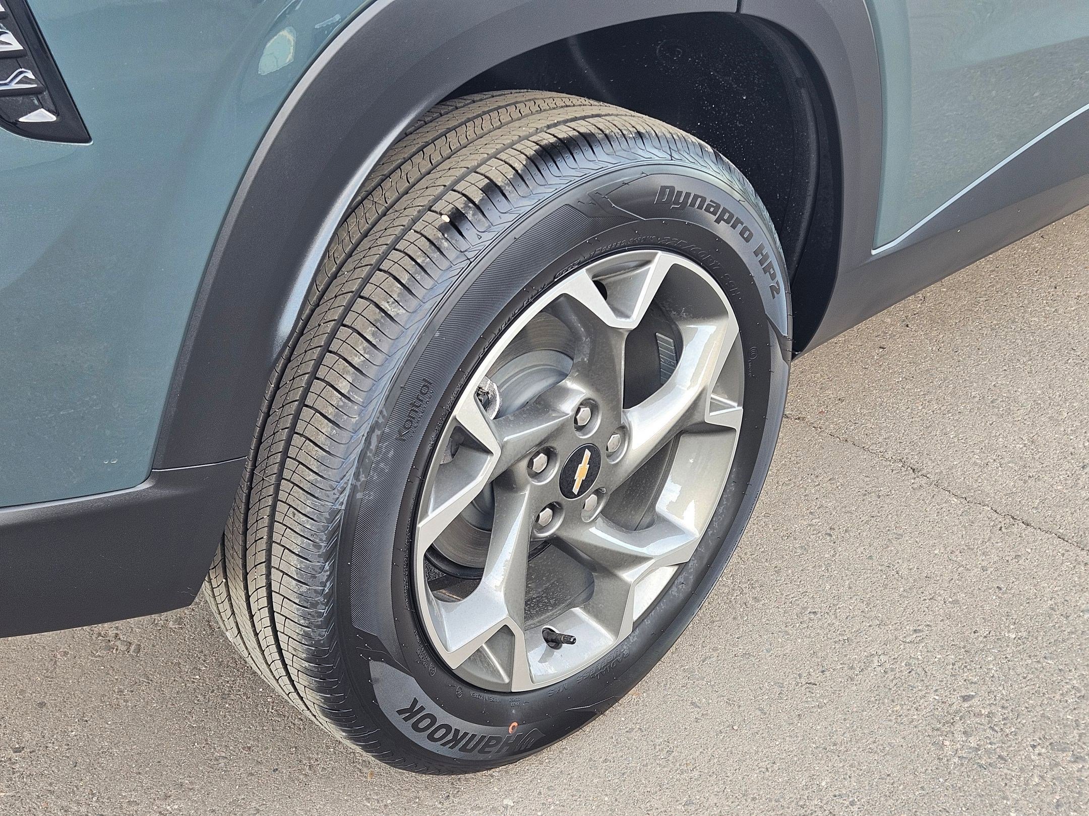 Certified 2026 Chevrolet Trax LT FWD image 12