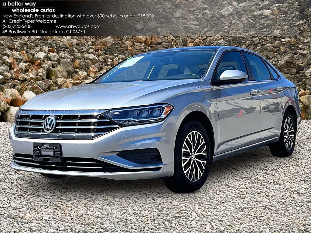 Used 2020 Volkswagen Jetta S FWD image 1
