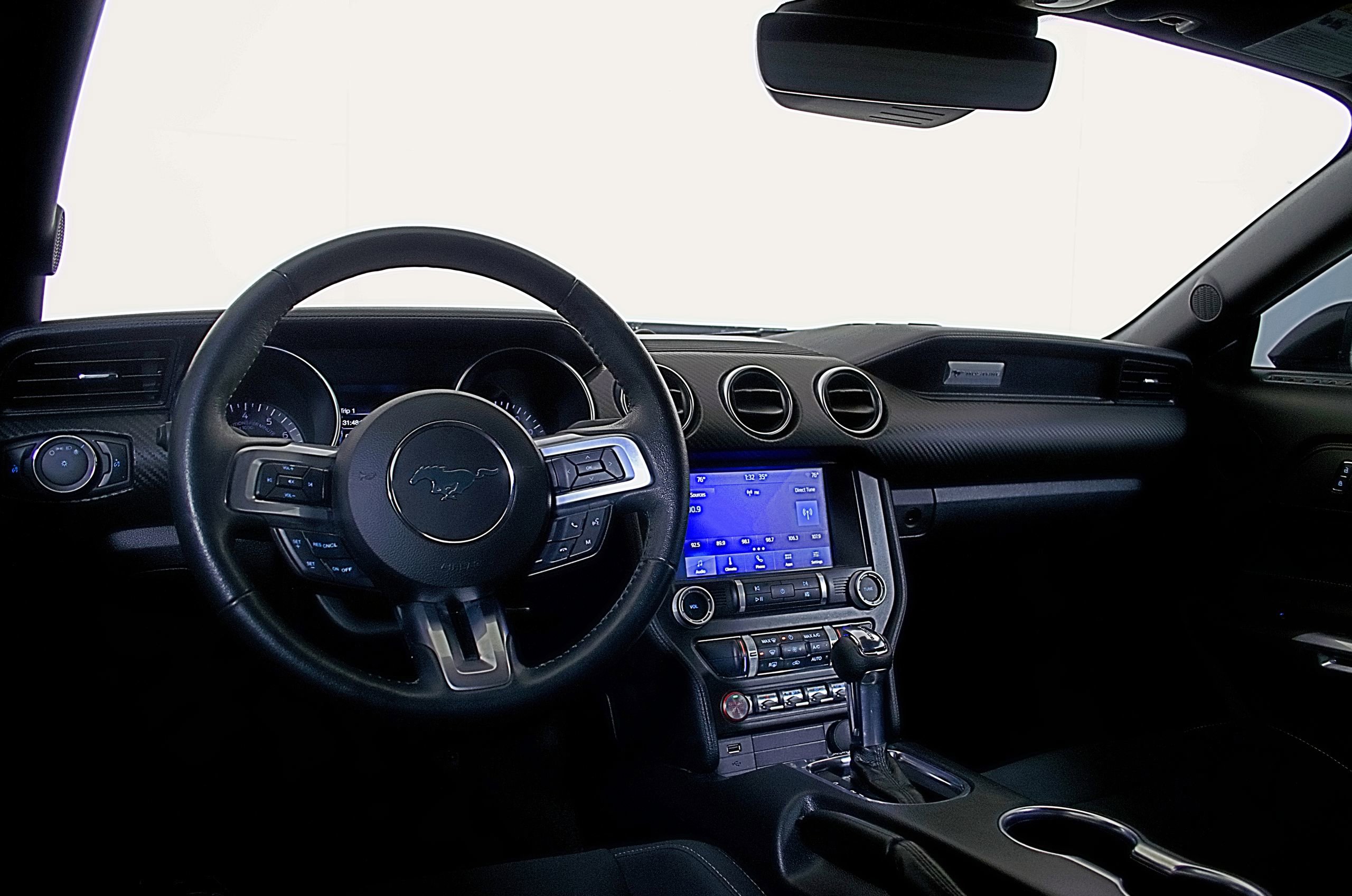 Used 2023 Ford Mustang Coupe w/ Equipment Group 101A image 12