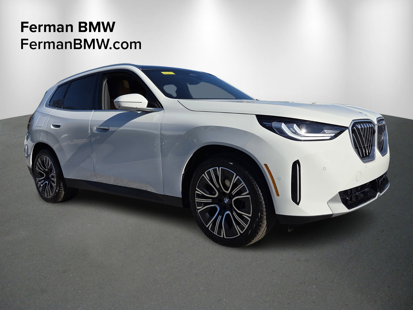 New 2026 BMW X3 xDrive30 w/ Premium Package