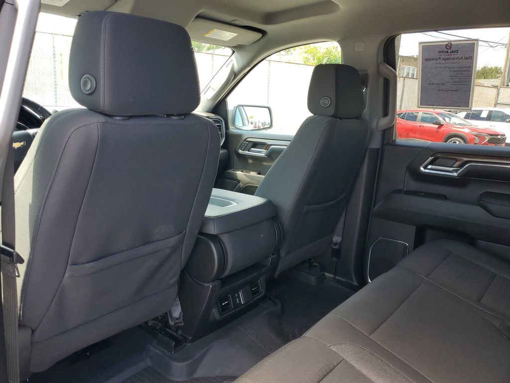Certified 2024 Chevrolet Silverado 1500 LT AWD/4WD image 11