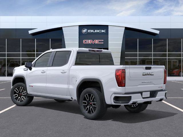 New 2026 GMC Sierra 1500 AT4 AWD/4WD image 3