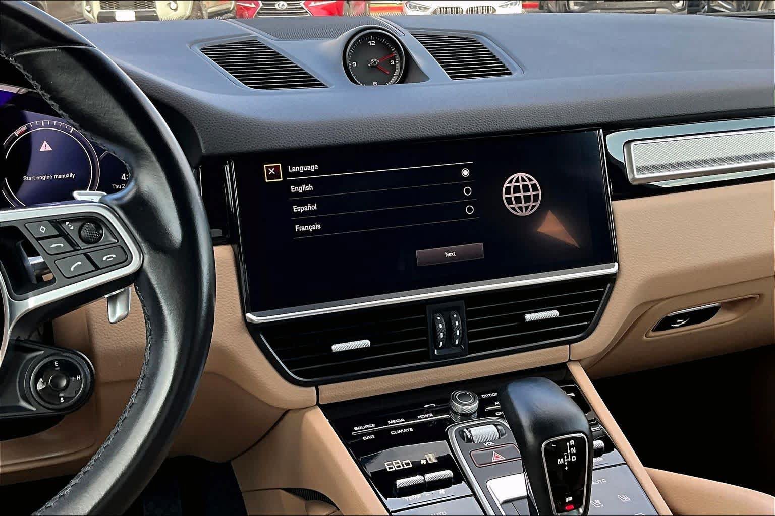 Used 2022 Porsche Cayenne E-Hybrid AWD/4WD image 23