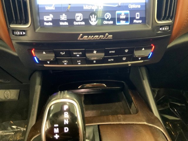 Used 2017 Maserati Levante S image 18
