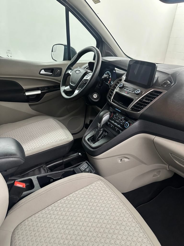 Used 2022 Ford Transit Connect XLT FWD image 35