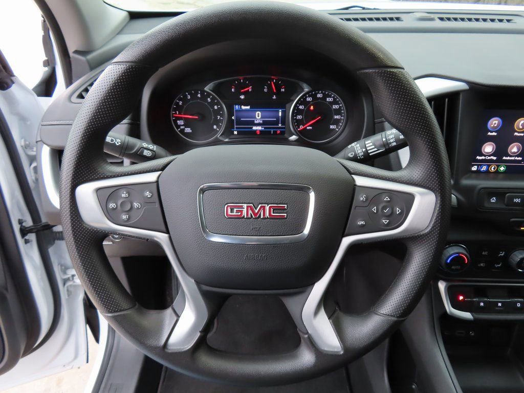 Certified 2023 GMC Terrain SLE w/ Driver Convenience Package image 15