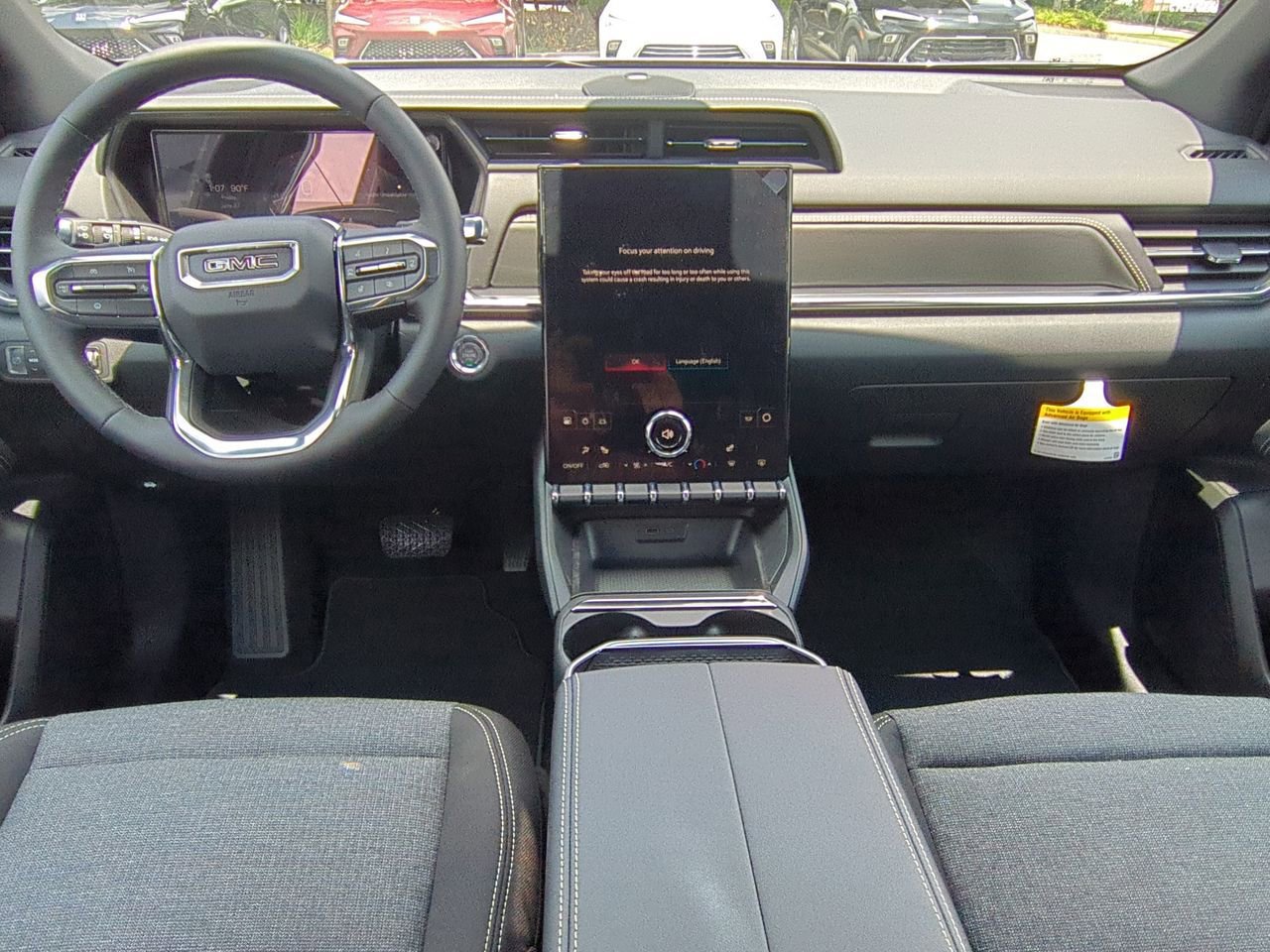 Used 2026 GMC Terrain Elevation image 9