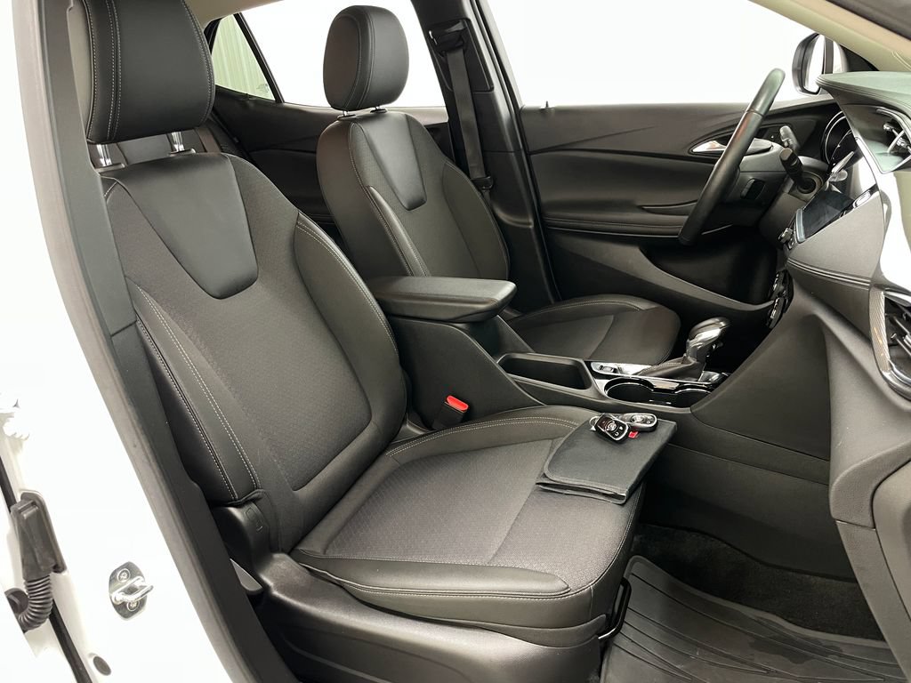 Certified 2023 Buick Encore GX Preferred w/ Cold Weather Comfort Package AWD/4WD image 36