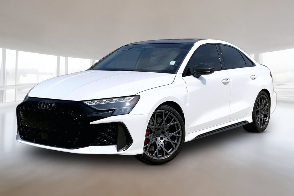 Used 2026 Audi RS 3