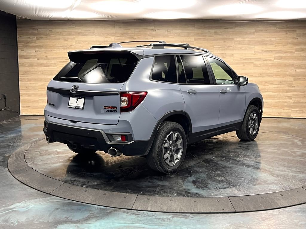 Used 2022 Honda Passport TrailSport image 27