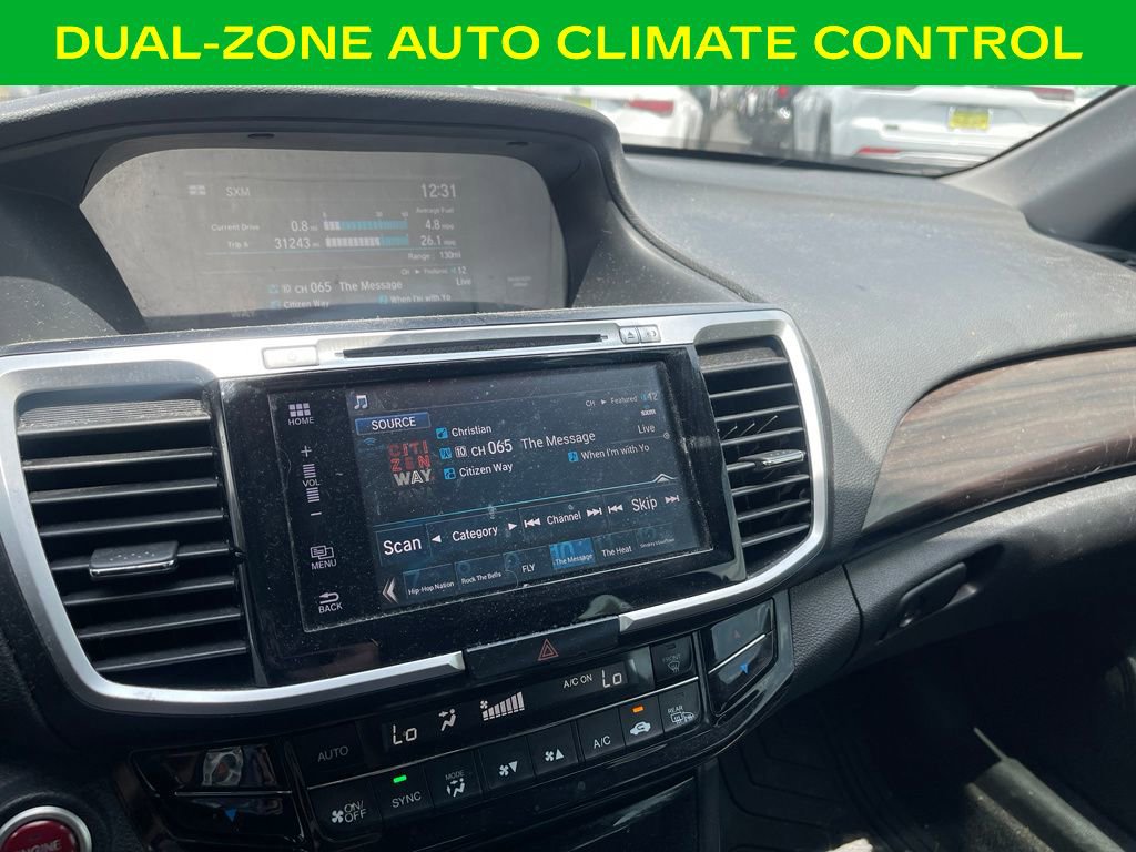Used 2016 Honda Accord EX image 18