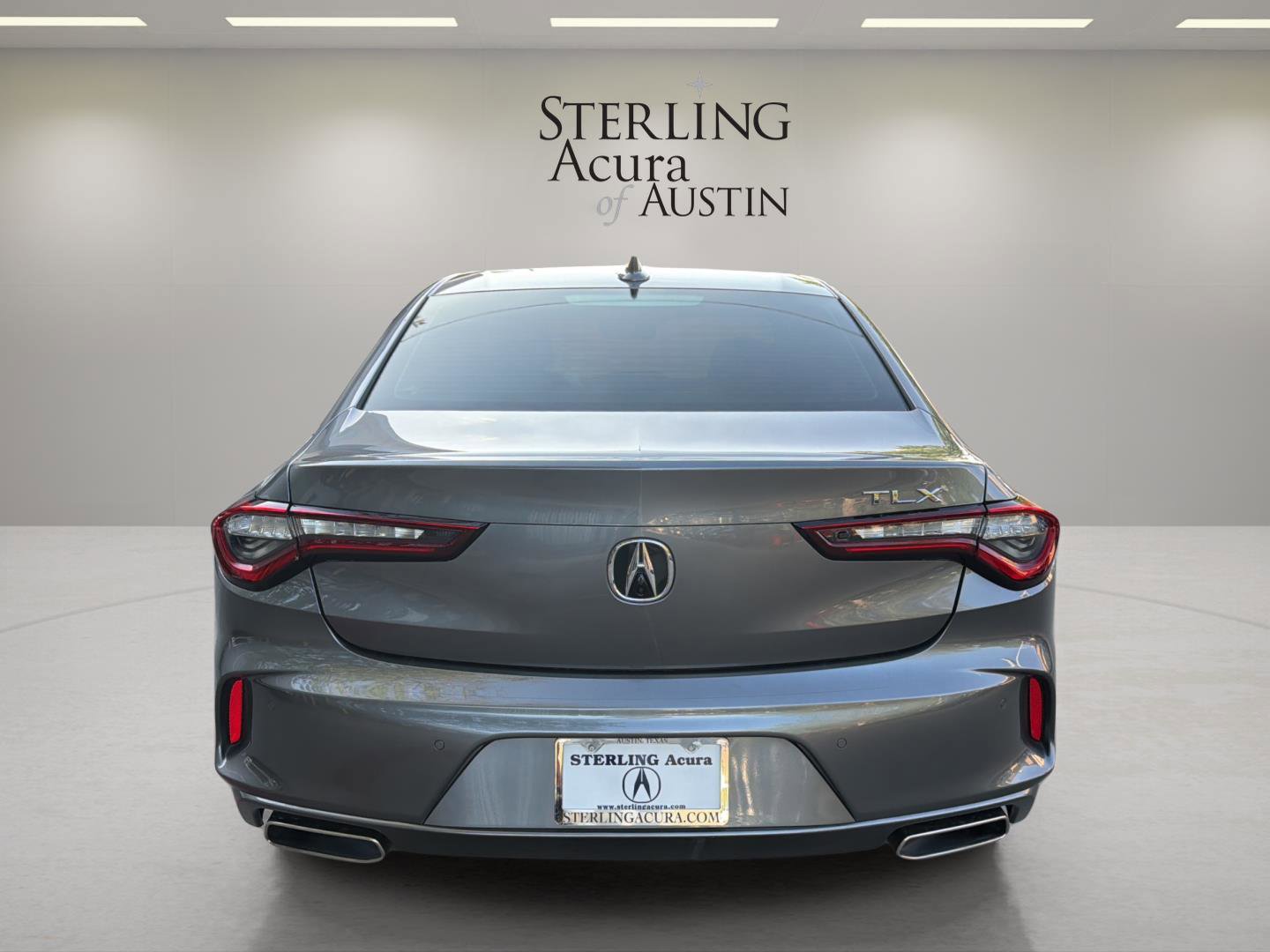 Used 2025 Acura TLX w/ Technology Package image 6