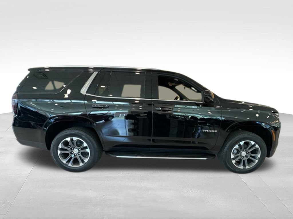 New 2026 Chevrolet Tahoe LS AWD/4WD image 5