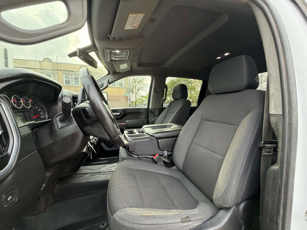 Used 2021 Chevrolet Silverado 2500 LT w/ Fleet Comfort Package AWD/4WD image 13
