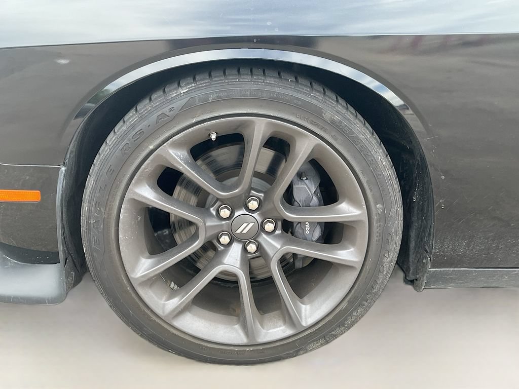 Used 2023 Dodge Challenger R/T Scat Pack RWD image 28