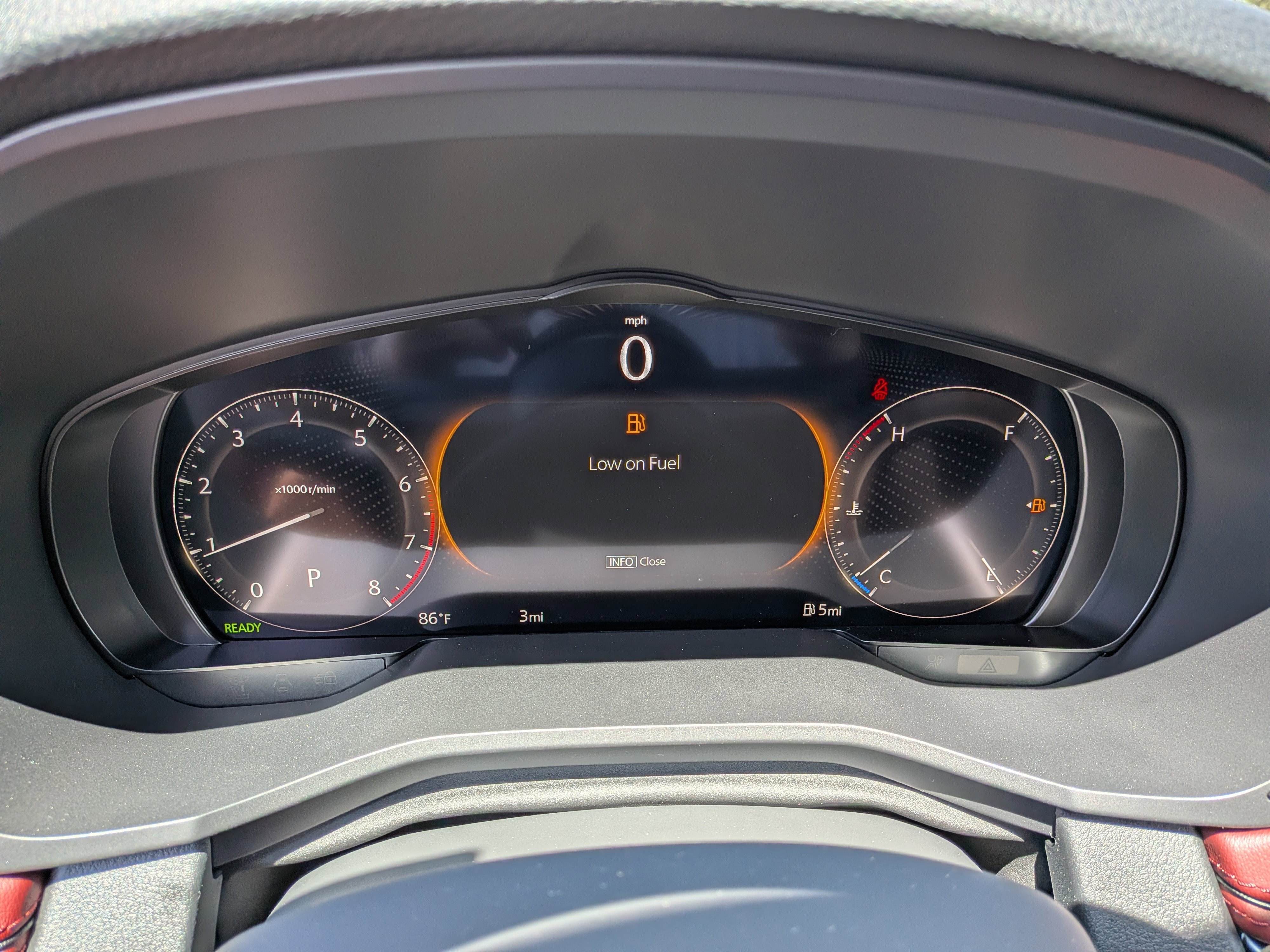 New 2026 MAZDA CX-70 3.3 Turbo S w/ Premium Package image 29