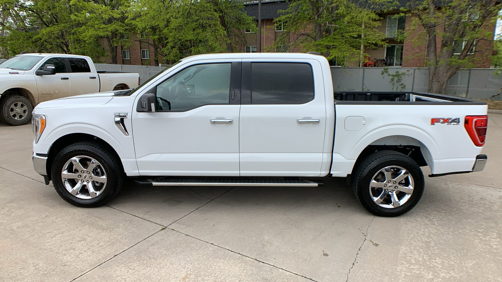 Used 2023 Ford F150 XLT w/ Equipment Group 302A High AWD/4WD image 2