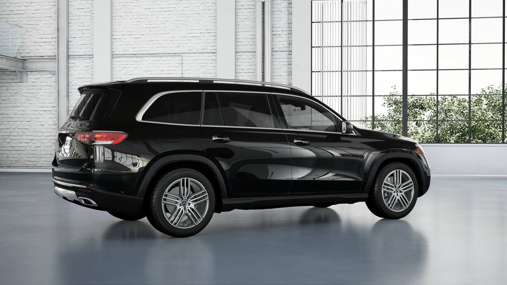 New 2025 Mercedes-Benz GLS 450 4MATIC image 14