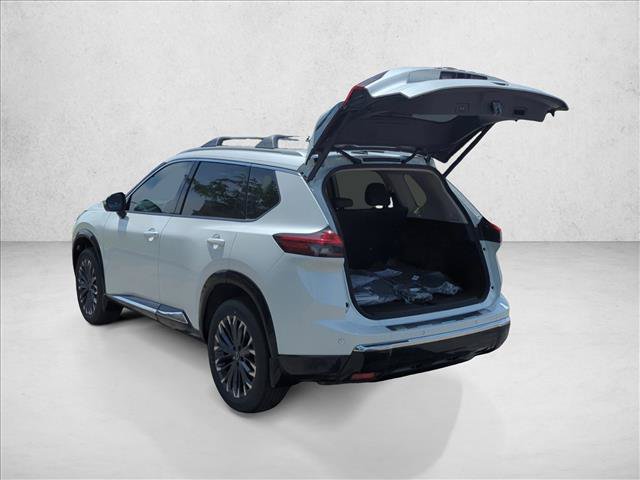 New 2026 Nissan Rogue Platinum w/ Platinum Premium Package AWD/4WD image 8