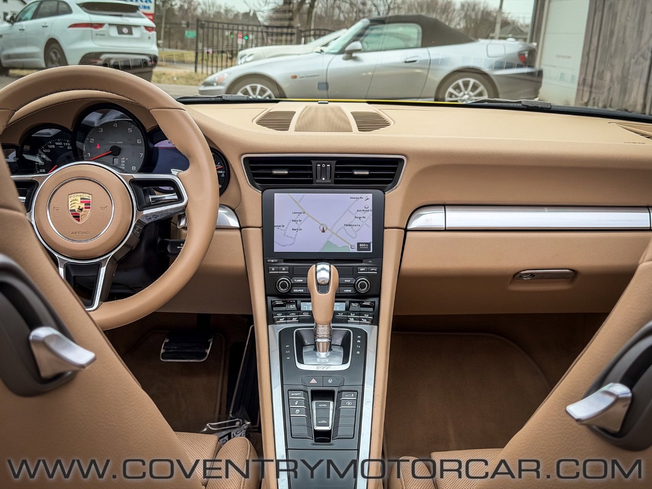 Used 2017 Porsche 911 Targa 4S image 39